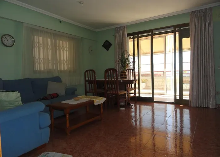 Apartamentos Raymar Oropesa del Mar
