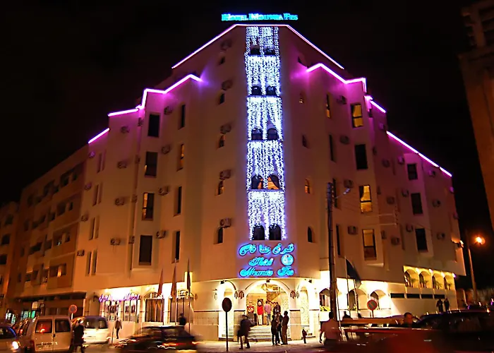 Hotel Mounia Fez