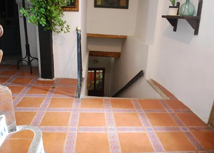 Hotel Fonda Del Tozal Teruel