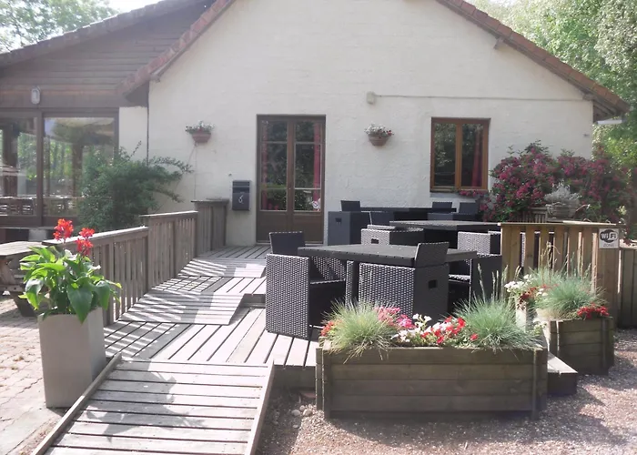 Camping Les Tourterelles Rang-du-Fliers