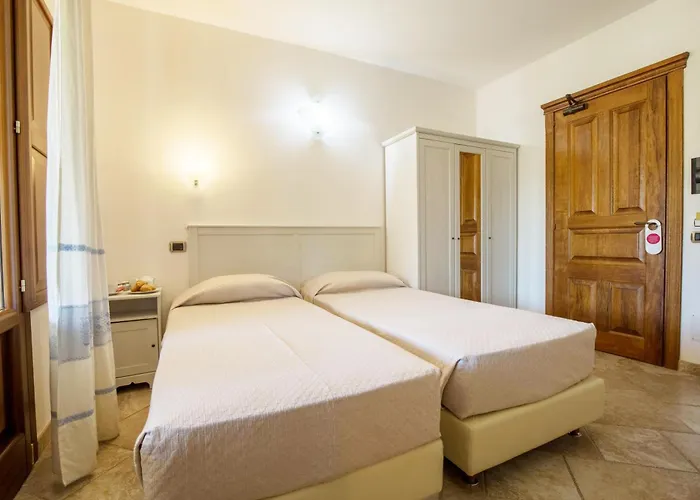 Hotel Sa Suergia Villasimius