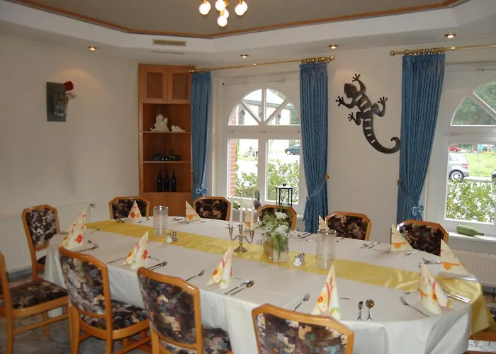 Hotel Hubertushof Lingen 