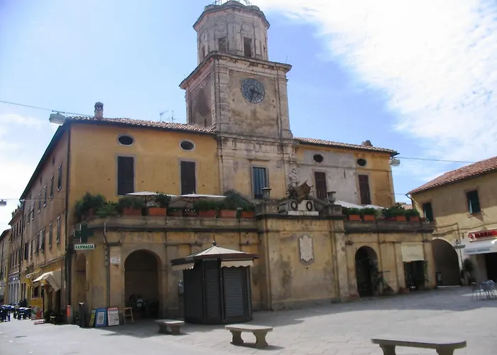 Albergo La Perla