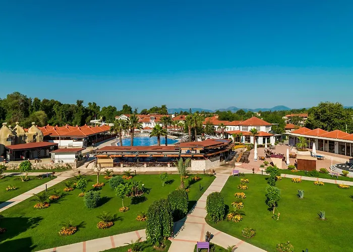 Lykia Botanika Beach Fun & Club Fethiye
