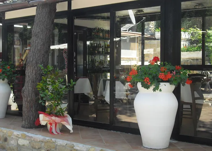 Camping Casa Di Caccia Marina Di Bibbona