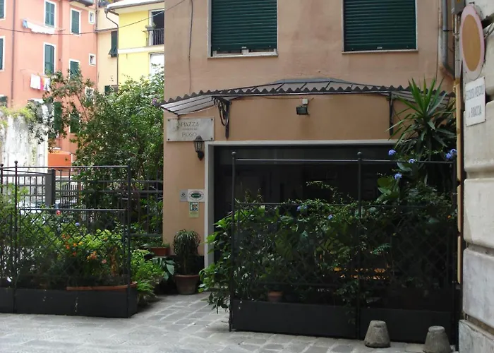 Hotel Bologna Genova