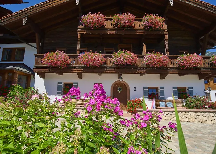 Hotels in Bischofswiesen
