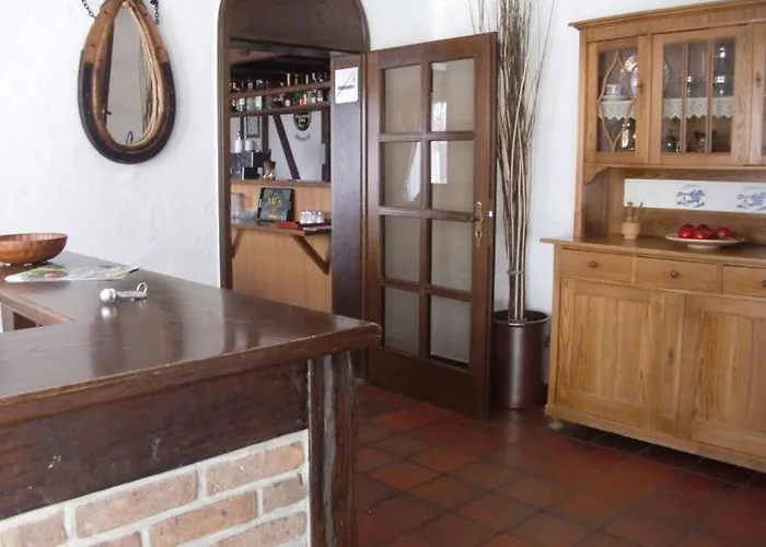 Hotel Spitze Warte Rüthen