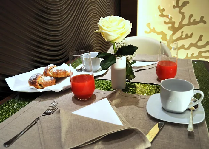 Hotel Palazzo Fortunato SantʼAgata di Militello