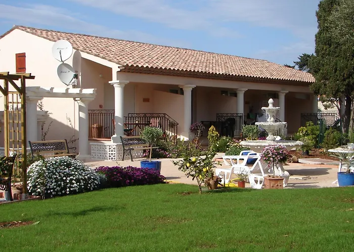 Aparthotel L'Orangeraie Du Cap Antibes