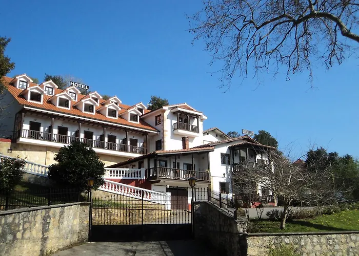 Hotel Solatorre Comillas