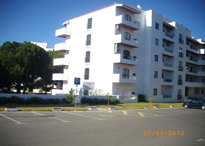Apartamentos Leziria Vilamoura