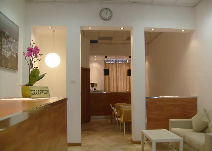 Euro Inn B&B Milán