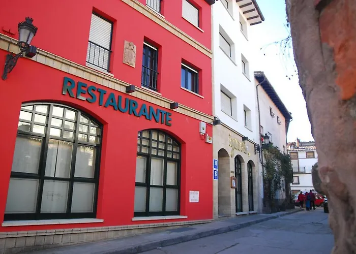 Hotel Iguarena Ezcaray