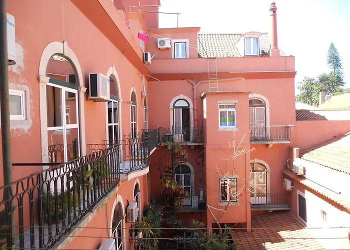Hotel Belem Tejo - Setubalense