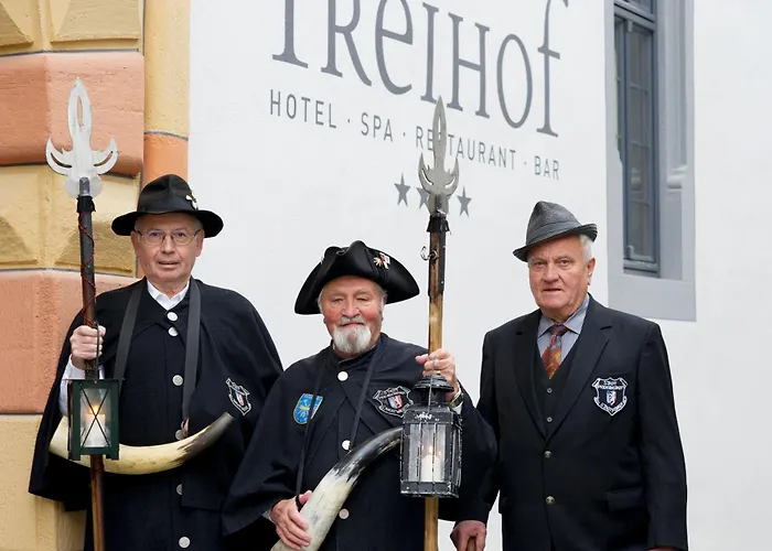 Hotel Freihof Prichsenstadt