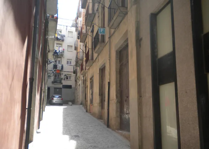 Pensión Borrás Gerona