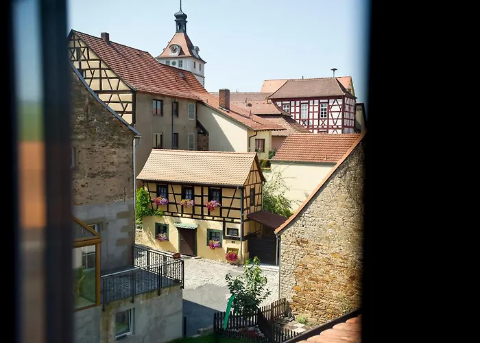 Hotel Freihof Prichsenstadt