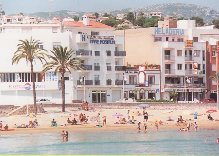Hotel Mare Nostrum Peñíscola