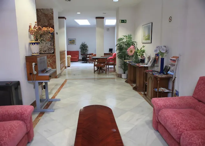 Hotel El Coloso Jerez de la Frontera