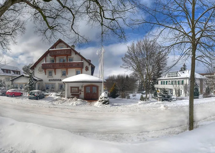 Hotel Alpenhof