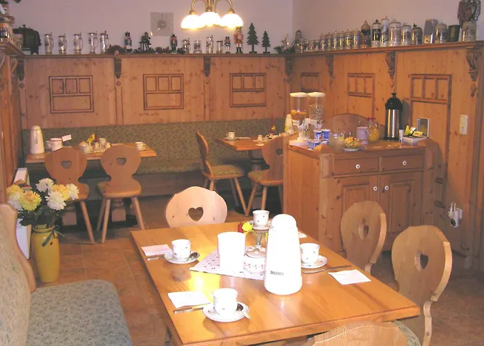 Pension Am Zechengrund Oberwiesenthal