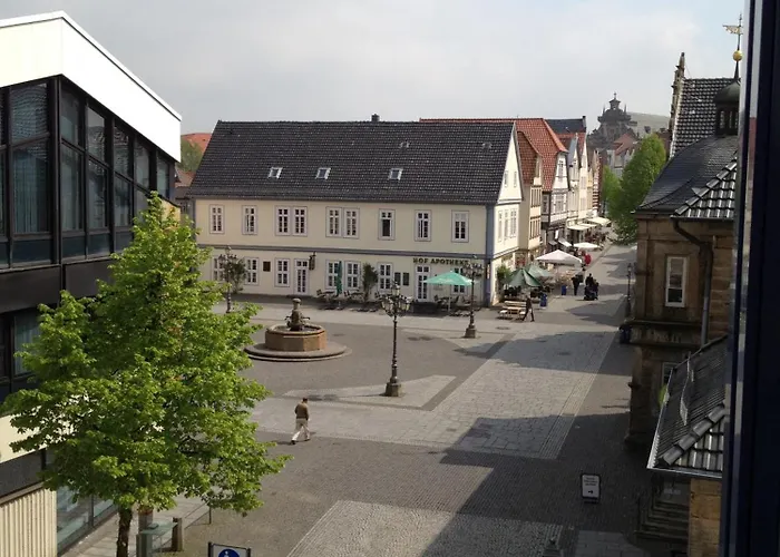 Hotel Am Schlosstor Bückeburg