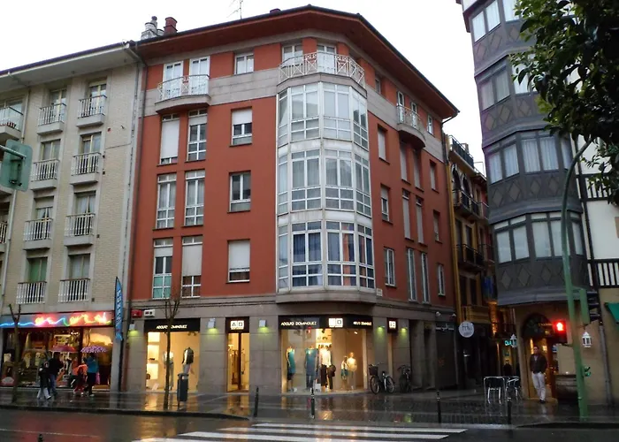 Pension Ipar Zarautz