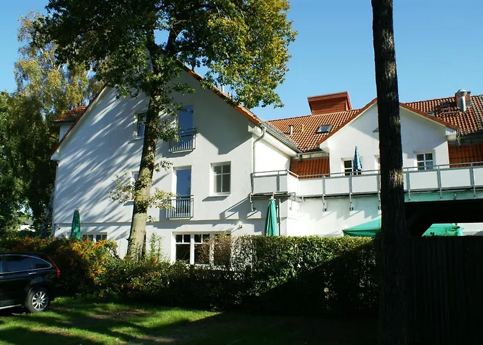 Hotel Strandpavillon