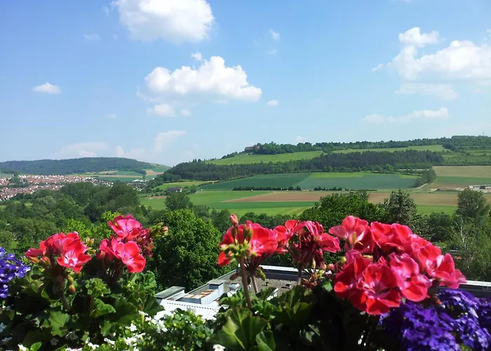 AKZENT Vitalhotel König Bad Mergentheim