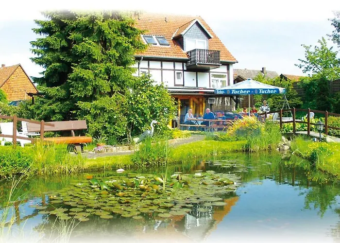 Hotel Auf Dem Langenhof Wunstorf
