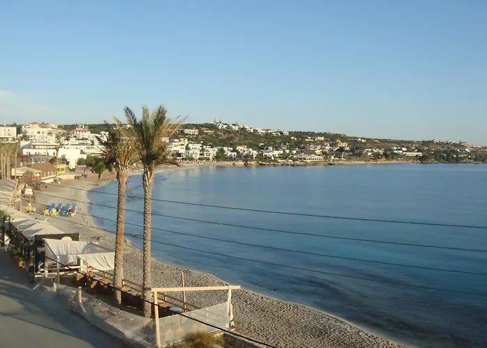 Zorbas Hotel Chersonissos