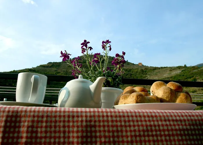 Da Baranin B&B And Apartment Manarola