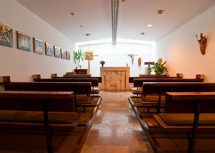 Hotel Kolpinghaus Bolzano