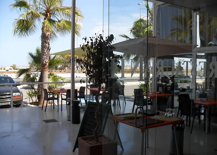 Hoteles en Pilar de la Horadada
