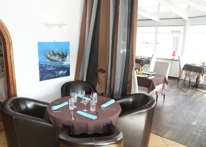 Hotel Le Suroit Perros-Guirec