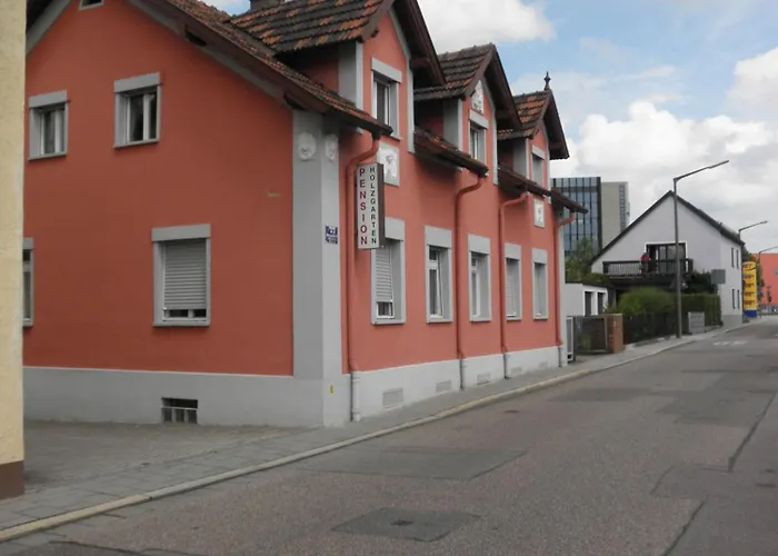 Pension Holzgarten