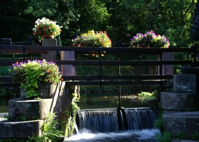 Hotel Le Moulin De La Walk Wissembourg