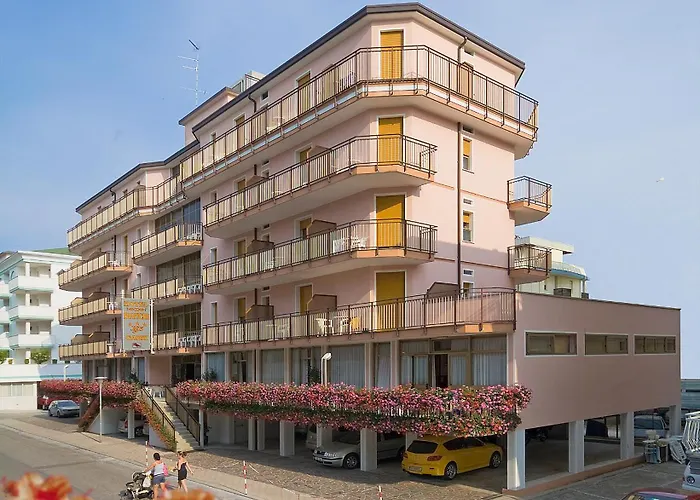 Hotel Bianchi Bibione