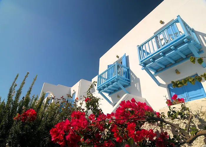 Erato Hotel Mykonos Ornos 