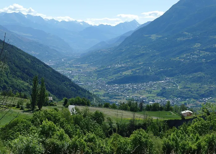 Le Vieux Noyer - Appartamenti al Verde villaggio di Rumiod Saint-Pierre