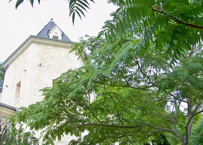 Logis Hôtels Troglododo