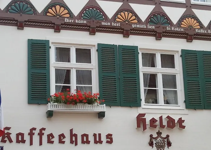 Apartments im Kaffeehaus Heldt Eckernförde