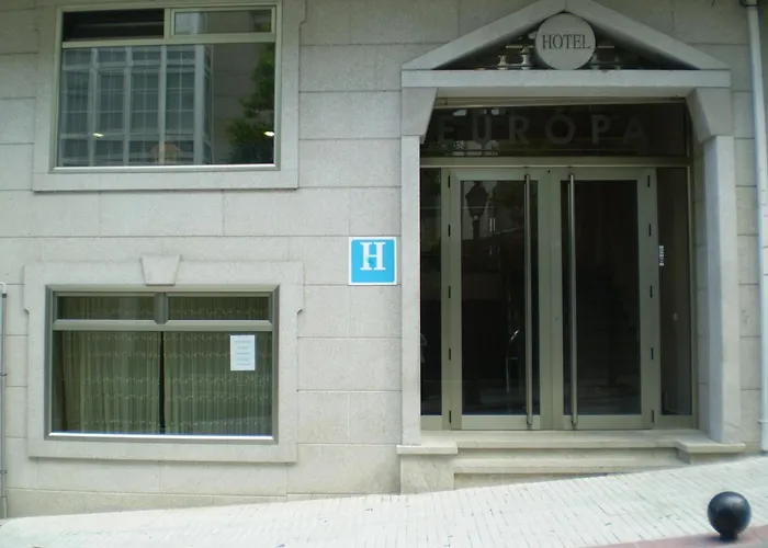 Hotel Europa Cambados