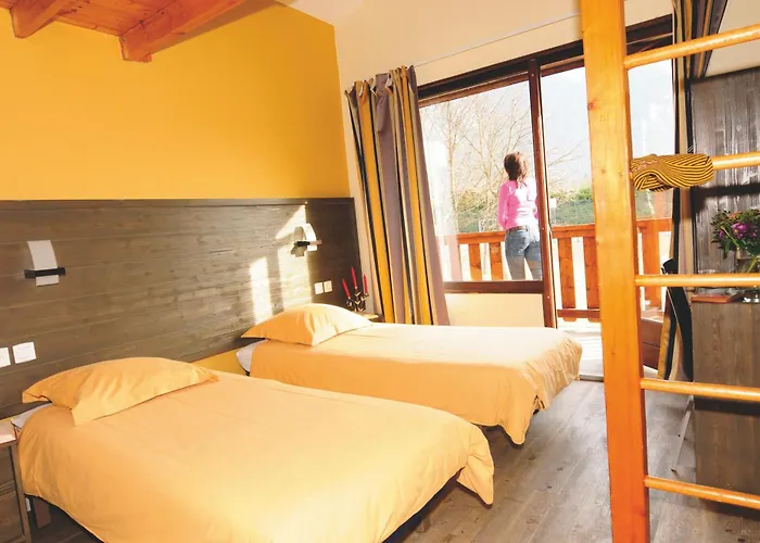 Hotel Les Econtres à Chamonix