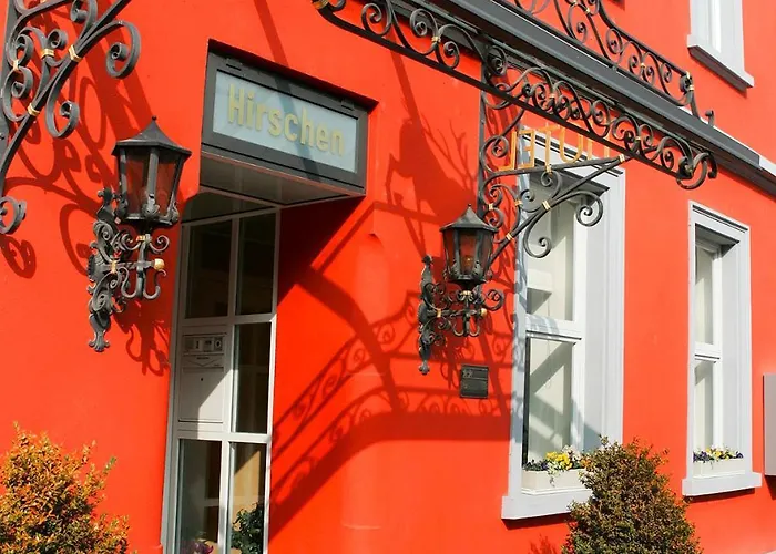 Hotel Hirschen