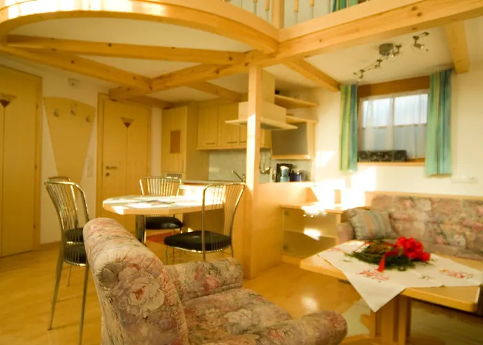 Gaestehaus Rosi Fieberbrunn