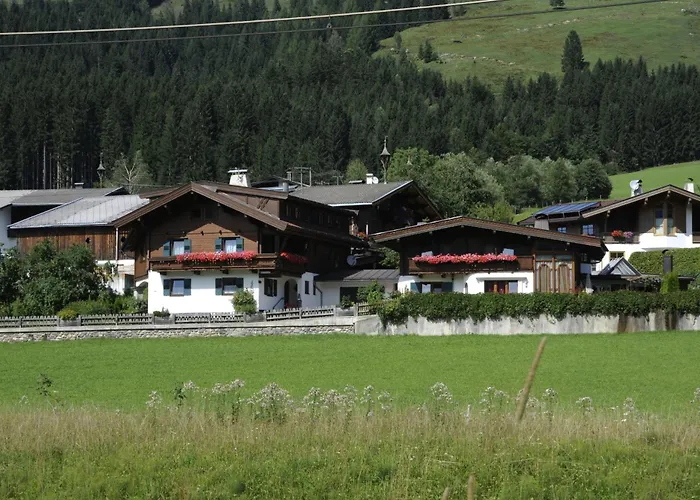 Gaestehaus Rosi Fieberbrunn