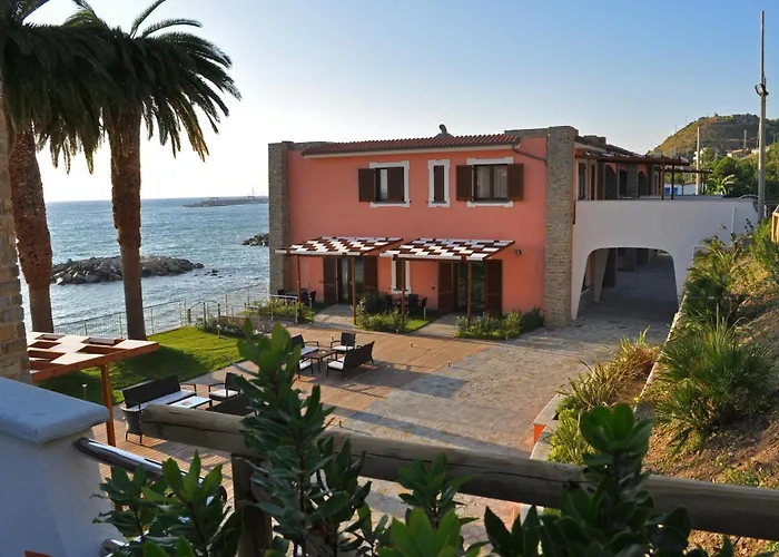 Residence Tre Palme Acciaroli