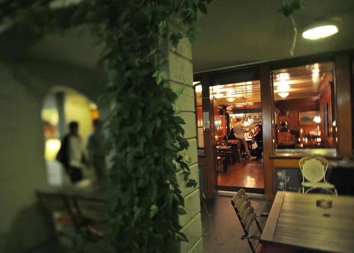 Hotels in Thun